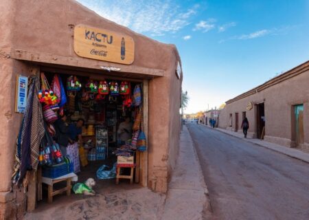 San Pedro de Atacama