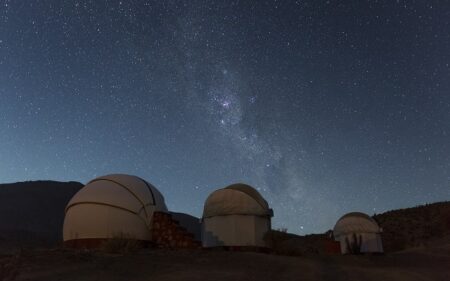 Astroturismo Región de Coquimbo