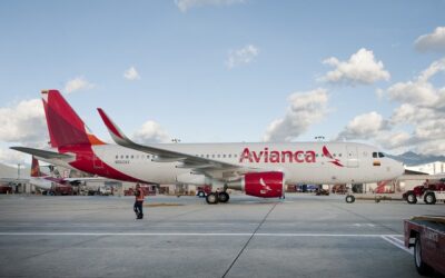 Avianca irá de Santiago a Cartagena sin escalas con 4 vuelos semanales