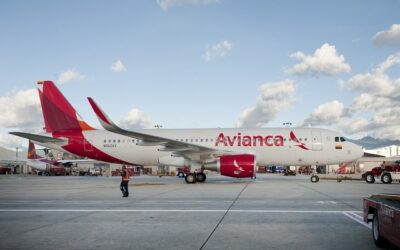 Avianca irá de Santiago a Cartagena sin escalas con 4 vuelos semanales