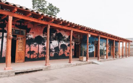 Casona Cultural de Pichidegua