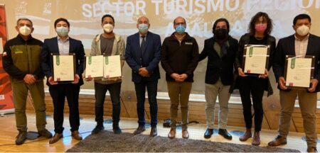 Certificados APL y Sello S de Sustentabilidad Certificados APL y Sello S de Sustentabilidad