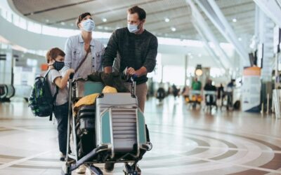 LATAM proyecta un 81% de operación en septiembre y terminar el año sobre 85%