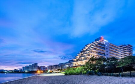 Santa Marta Marriott Resort Playa Dormida