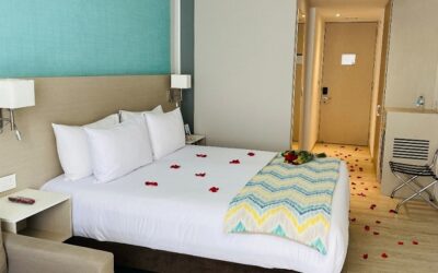 Celebra Amor y Amistad en Mercure Santa Marta, en Colombia
