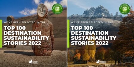 Top 100 Green Destitation 2022