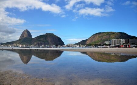 Vuelos desde Rio de Janeiro hacia Chile