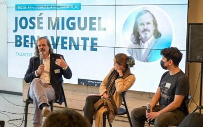 Nueva generación de Start-Up Chile con vicepresidente ejecutivo de Corfo
