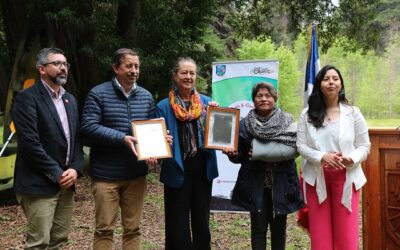 Chanco y Pelluhue reciben reconocimiento oficial como nueva ZOIT del Maule