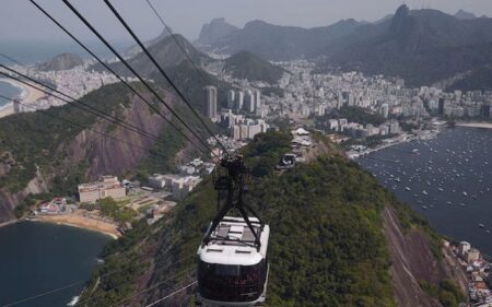 Vuelos desde Rio de Janeiro hacia Chile