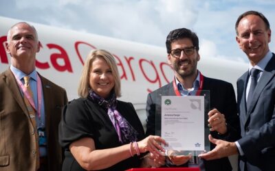 Avianca Cargo: primera aerolínea certificada CEIV Fresh en América