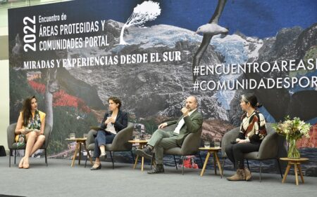 Encuentro de Áreas Protegidas y Comunidades Portal