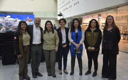 Encuentro de Áreas Protegidas y Comunidades Portal