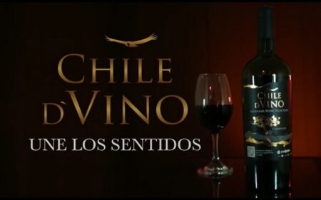 “Chile D’Vino une los sentidos”