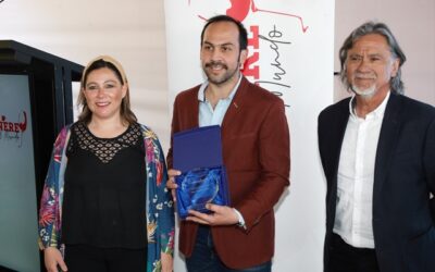 Concurso “Carmenère Al Mundo” 2022 premió al mejor vino chileno