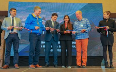 Culmina Expo Andes 2022 único encuentro de montaña de Sudamérica