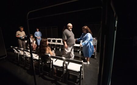 “Vida in Vitro, experimento simulación”