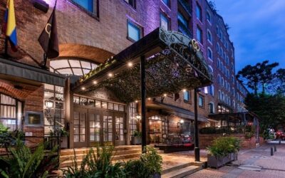 Halloween: Vive la fiesta anual de disfraces de Sofitel Bogotá Victoria Regia