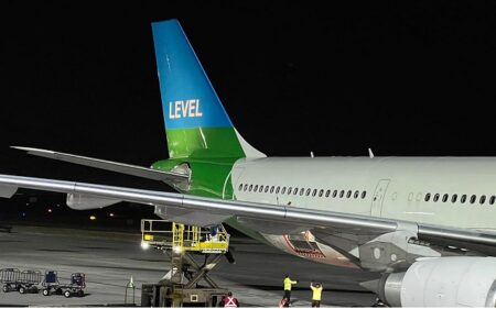 Aerolínea LEVEL