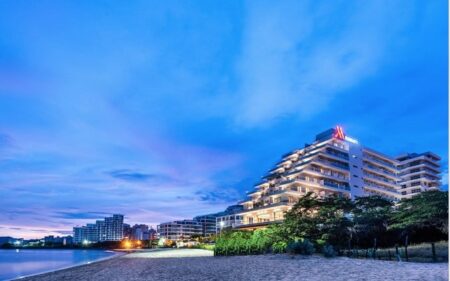 Santa Marta Marriott Resort Playa Dormida