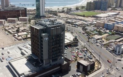 Abrió NH Iquique Pacífico, un nuevo hotel para descubrir en norte de Chile