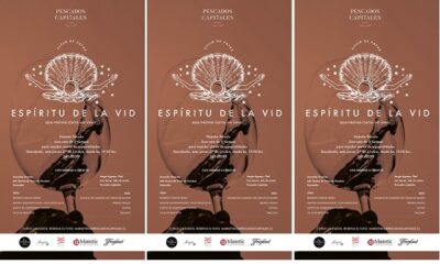 Pescados Capitales y la Vinoteca invitan a una cata gastronómica