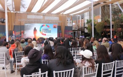 Primer Seminario de Cambio Climático y Turismo expuso los desafíos del sector