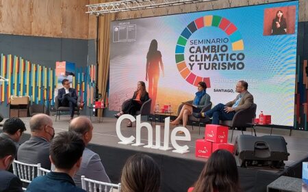 Seminario de Cambio Climático y Turismo