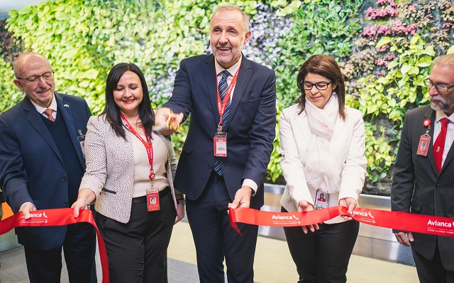 Avianca inició operaciones directas entre Buenos Aires y San José, vía Quito