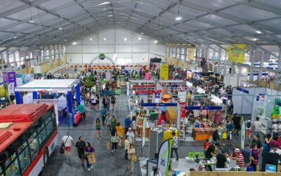 Éxito total en el regreso de Feria Fisa: más de 50 mil personas en cinco jornadas