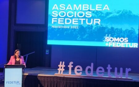 Asamblea de Socios de Fedetur