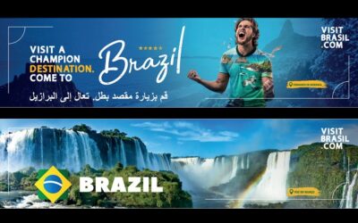 Brasil lanzará campaña promocional para captar turistas en Mundial de Qatar