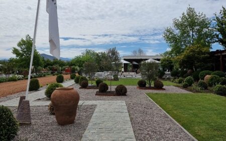 Viña Casas del Bosque