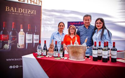 Ruta del Vino Valle Del Maule destacó en la Feria Cultura y Vino 2022