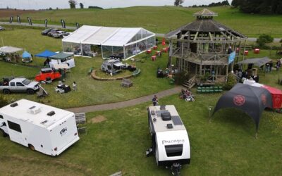 Viajeros lentos y sostenibilidad fueron sello de “Al Aire Libre Expo”
