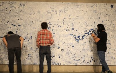 Instituto Francés de Chile y MIM presentan “La Gran Historia del Dibujo sin Fin”