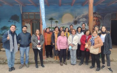 Emprendedores de Turismo Rural de O’Higgins avanzan en digitalización