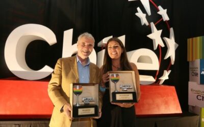 Conozca a los ganadores nacionales de los Premios Enoturismo Chile