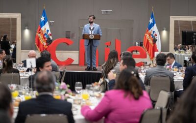 Importante participación del sector turístico en visita presidencial a México