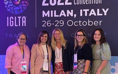 Accor participó por primera vez de la Convención Global de IGLTA