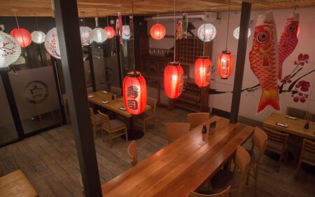 Restaurante Japón Izakaya Nueva Costanera