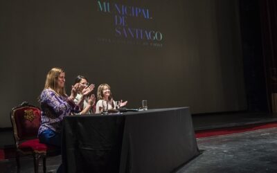 Municipal de Santiago dio a conocer su Temporada Artística para 2023