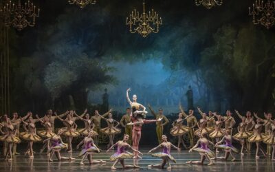 Municipal de Santiago: lo contemporáneo y lo clásico en nueva trilogía de ballet