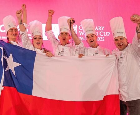 Culinary Team Chile