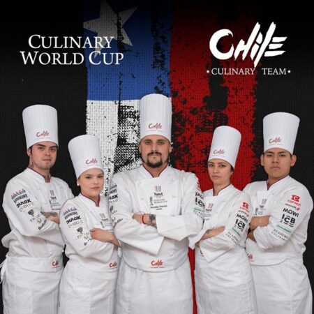 Culinary Team Chile
