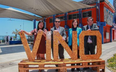 Vino del Desierto celebra sus 20 años de producción en Pampa del Tamarugal