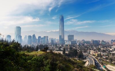 Santiago se posiciona entre las 5 ciudades favoritas de viajeros latinoamericanos