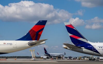 Delta y LATAM realizan positivo balance a un año del Joint Venture