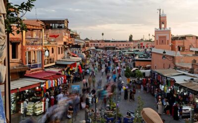 Recuperación del turismo acelera para alcanzar 65% de niveles prepandemia