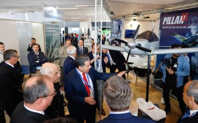 Culminó exitosa versión de ExpoNaval 2022 en Puerto Valparaíso